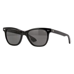 New AMERICAN OPTICAL Black Polarised Wayfarer Saratoga S3 GYN-P Sunglasses | As